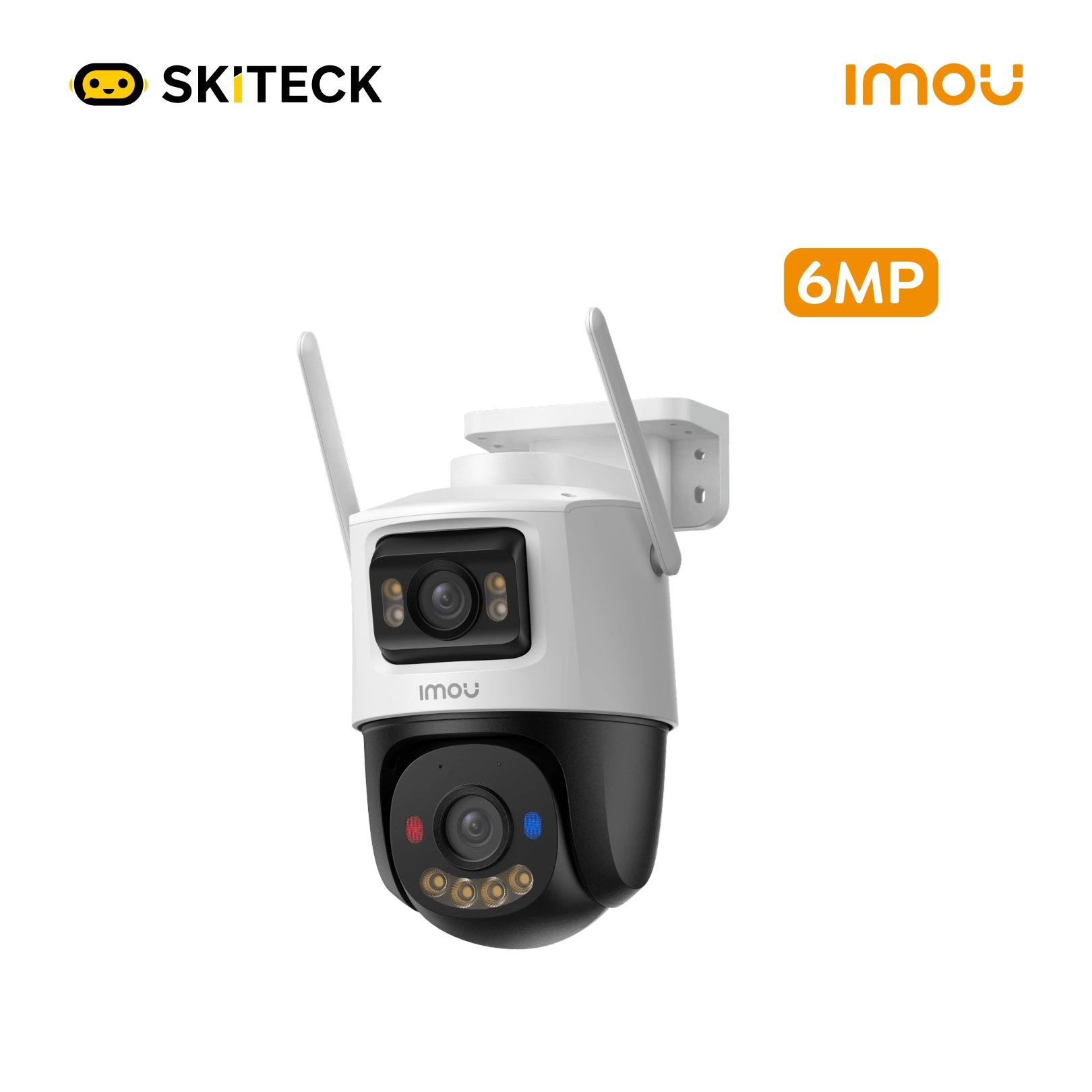 Imou Cruiser Dual 2 | 6MP | Skiteck Dubai Imou Cruiser Dual 2 | 6MP | Skiteck Dubai